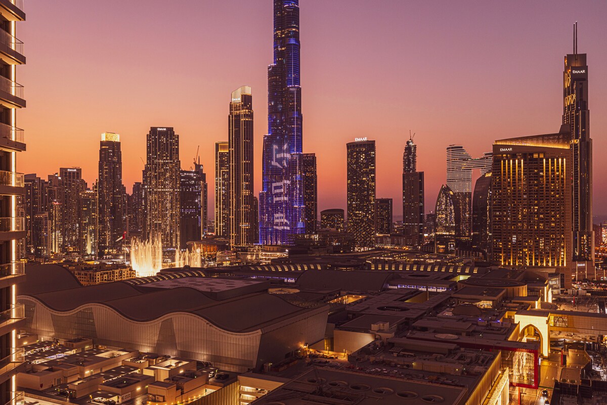 2 Bedroom Furnished Apartment | Vida Residences Dubai Mall 38