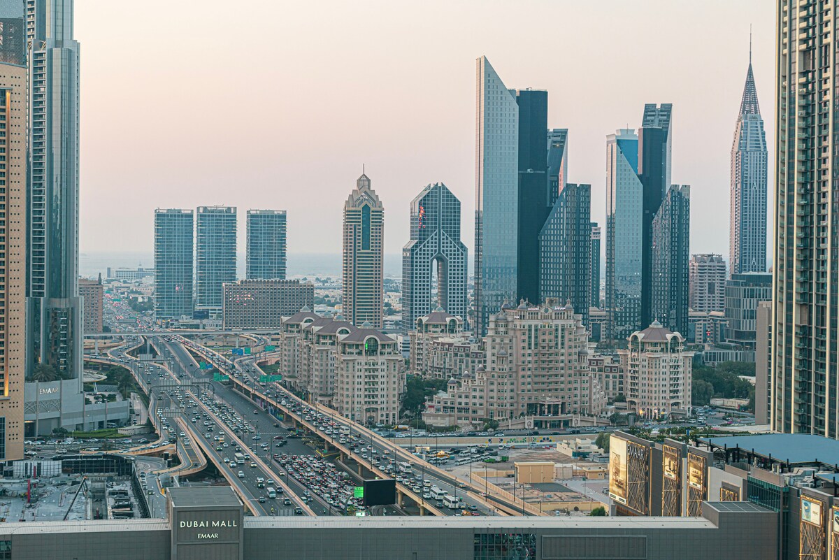 2 Bedroom Furnished Apartment | Vida Residences Dubai Mall 36