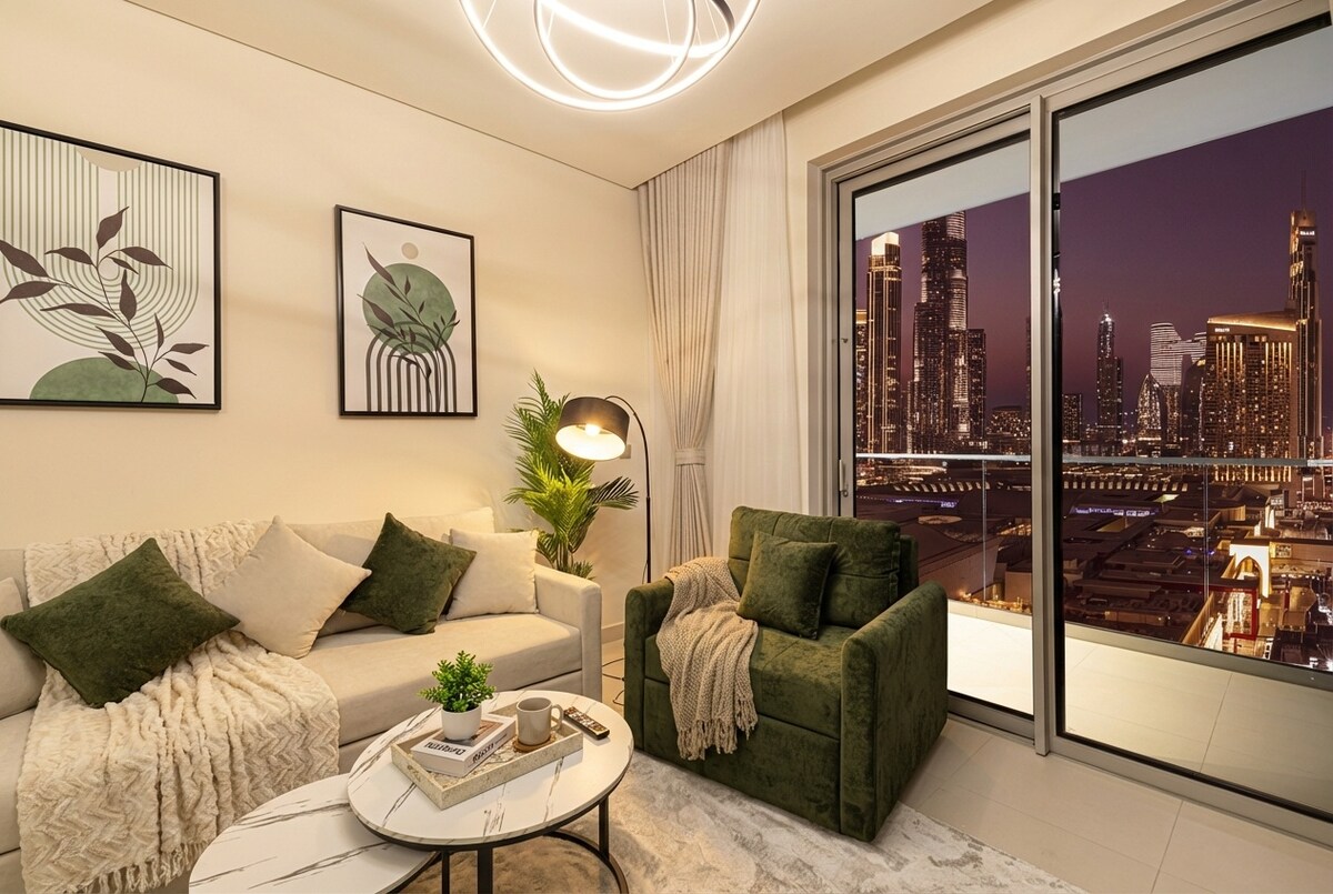 2 Bedroom Furnished Apartment | Vida Residences Dubai Mall 17
