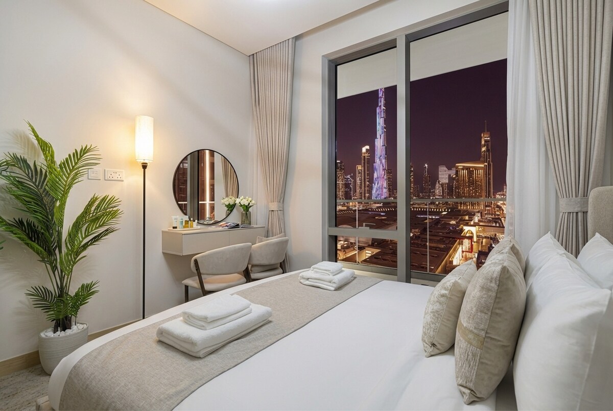 2 Bedroom Furnished Apartment | Vida Residences Dubai Mall 25