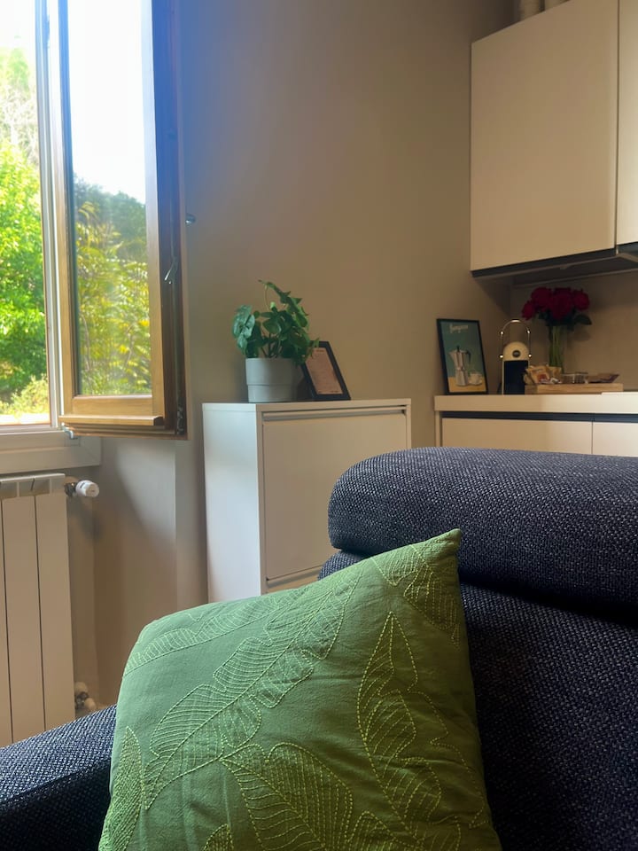 Carla's House: Relax Between Florence & Chianti - Tuscany