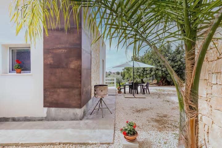 Casa Migliore - Villetta Ad Avola - Avola