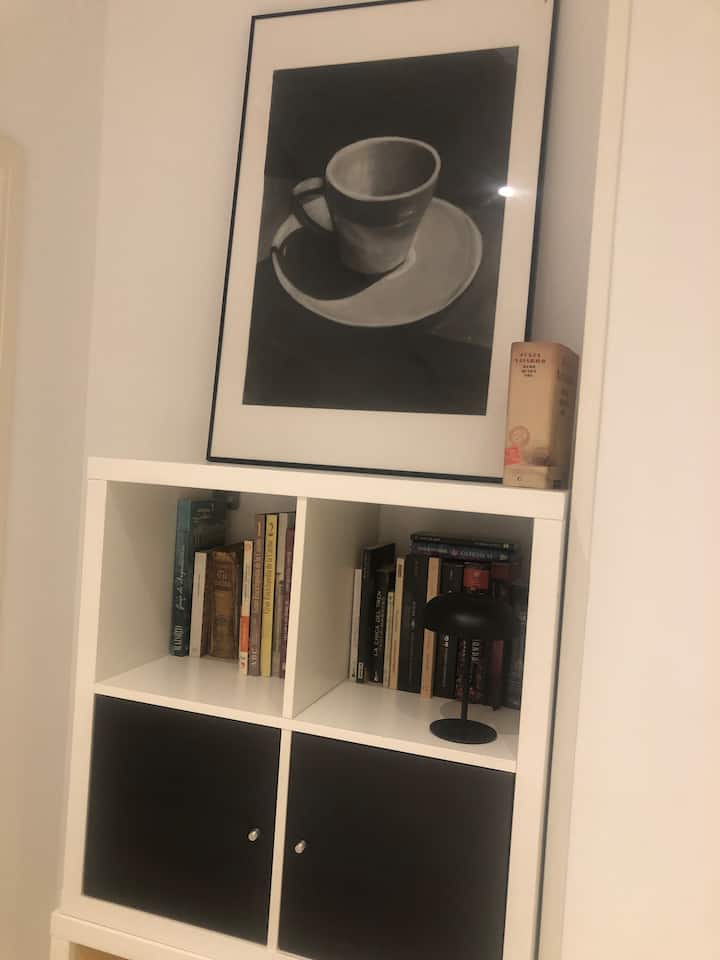 ספרי גסטרונומיה וארכיטקטורה של מדריד 