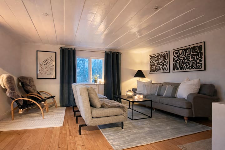 Private Estate In Järvsö • Sauna • 6 Acres - Ljusdal