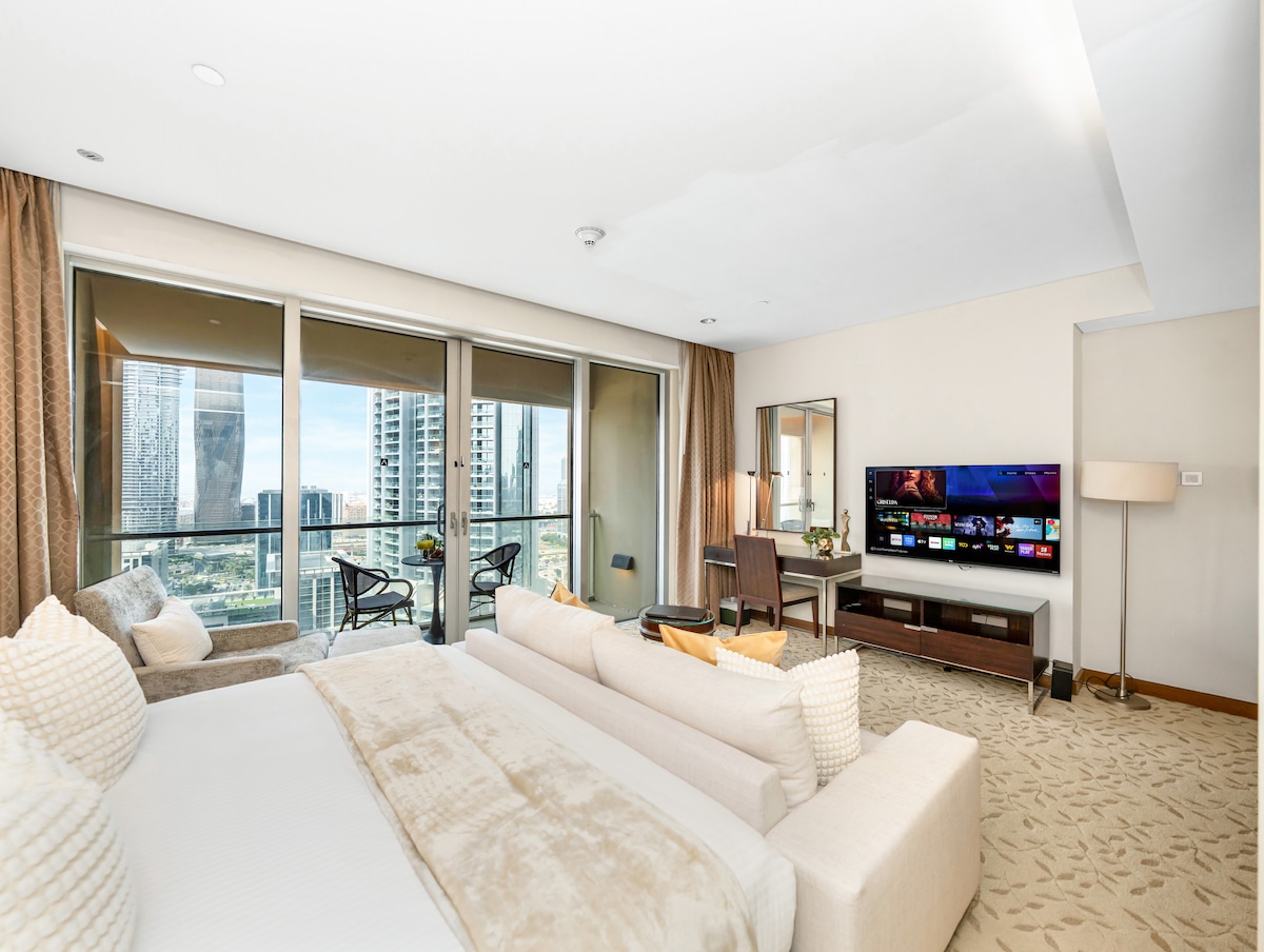 Studio Apartment · Emaar Residences Fashion Avenue · II 5