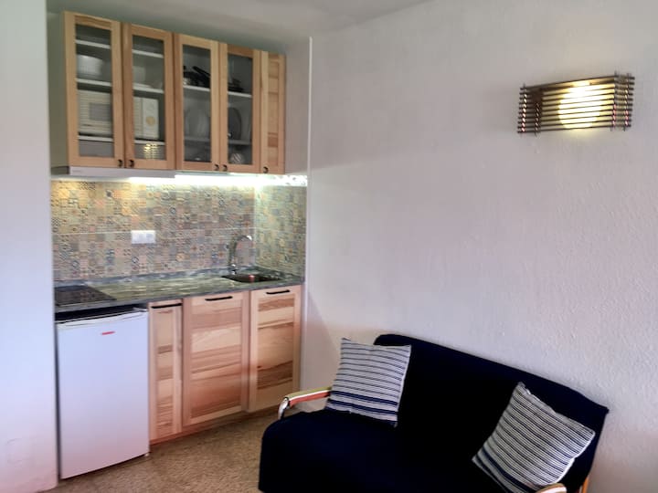 Quiet Sea-view Flat  Peaceful Area  Long Stay - Santa Ponsa