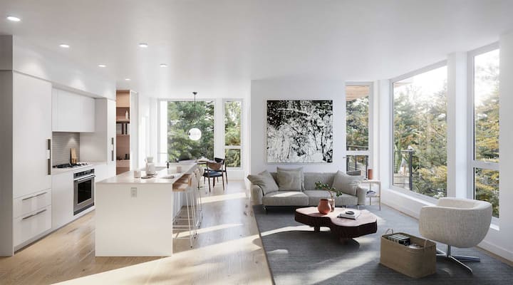 Mountain View Luxury Escape - Squamish