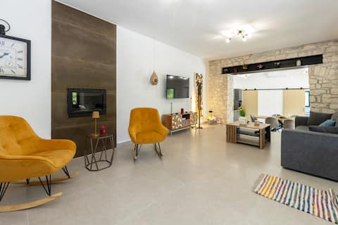 Top Airbnb: Villa Romantika in Ripenda Verbanci