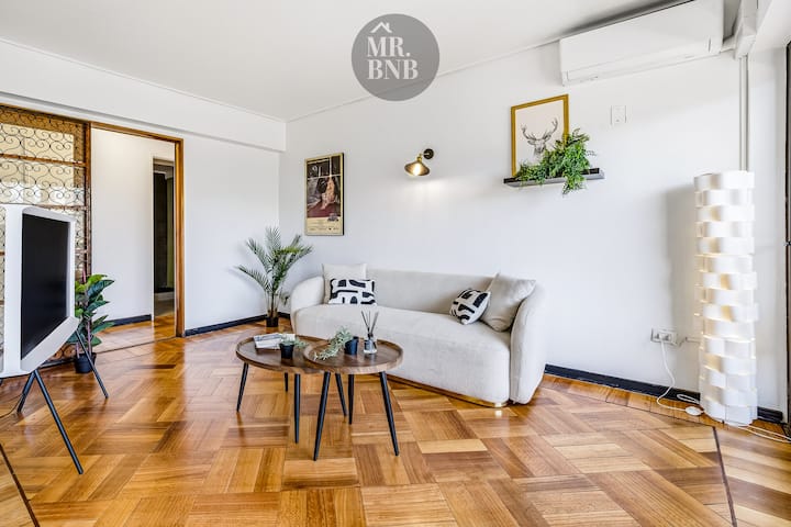 Spacious & Renovated 3br In Providencia | Sleeps 6 - Providencia, Chile