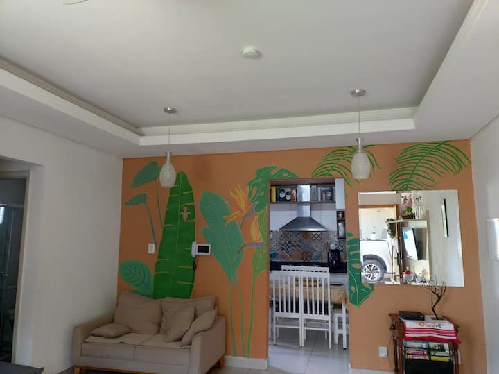 Casa C/ Carregador P/ Carro, Wifi 500 - Jundiaí