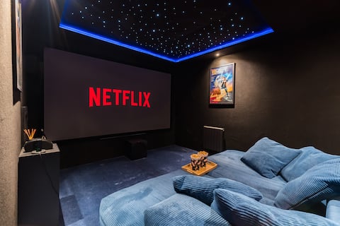"Grottélia" – Spa and Home Theater 25 minutes from the beaches