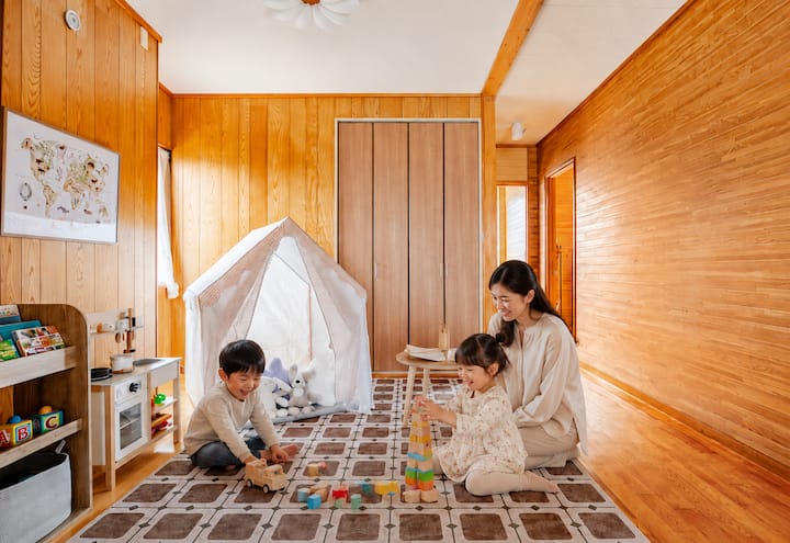 Stay in 宜野湾市, Okinawa