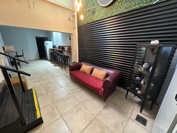 Hostel-style house in Palermo Soho