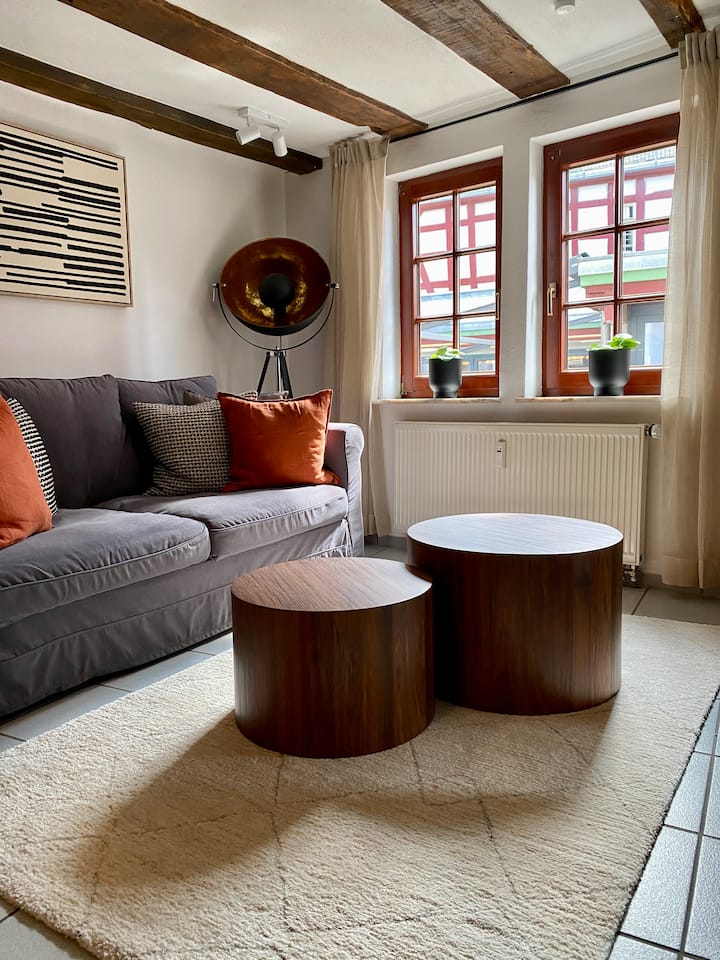 1 - Old Town | Wi-fi | Ac | Parking | 2–4 - Limburg an der Lahn