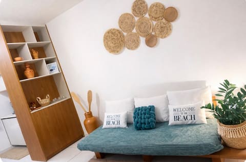 Airbnb em destaque: Recanto das Conchas em São José De Ribamar