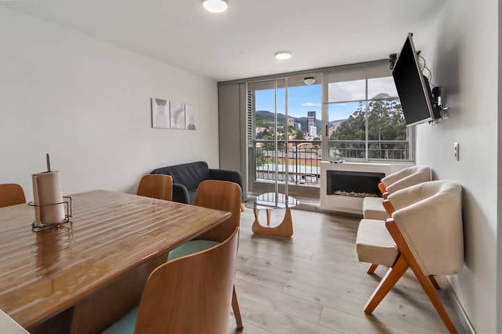 Apartamento En Club House, En El Norte De Btá. - 哥倫比亞