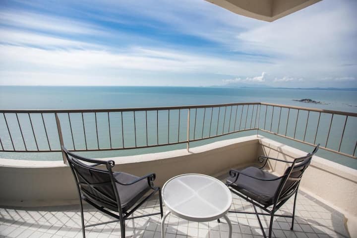 Marvellous Studio @ Rainbow Paradise Beach Resort - Teluk Bahang