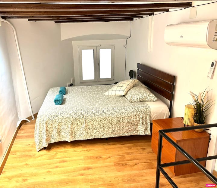 Apartaestudio En Centro(ac - Barcelona