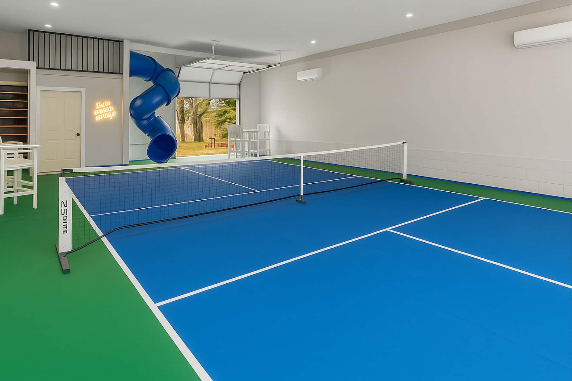 Private Pickleball Barn + Hot Tub | Sleeps 14