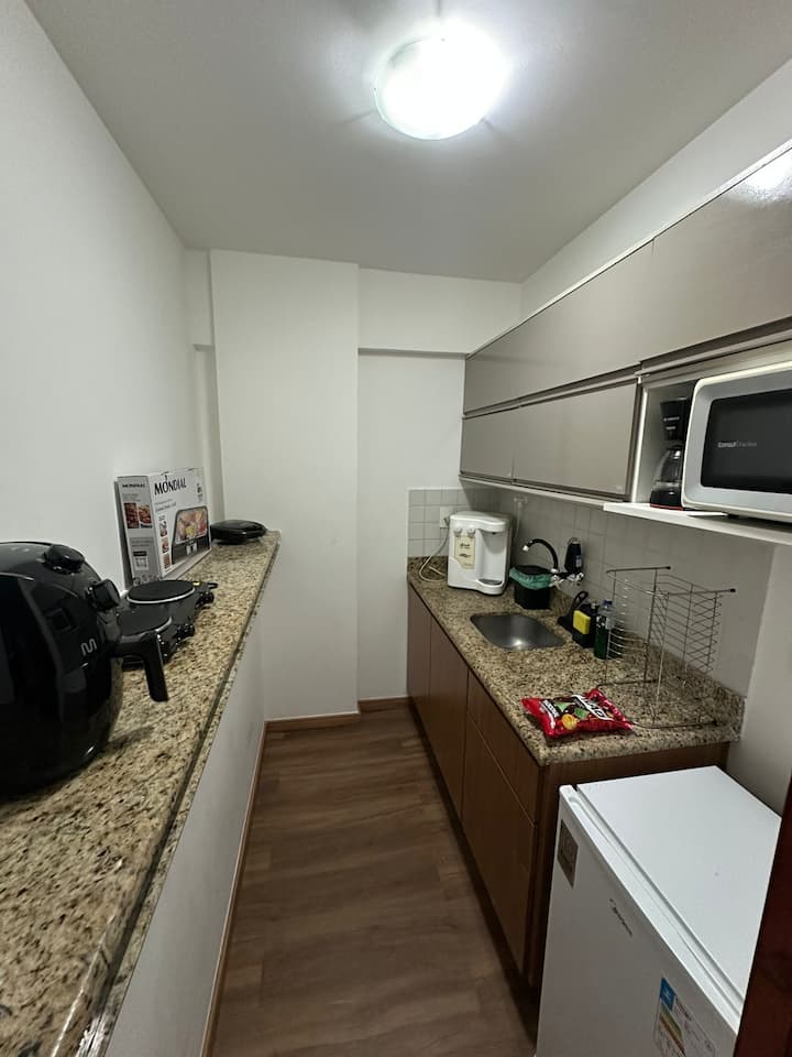 Modern Master Suite With Office - Niterói