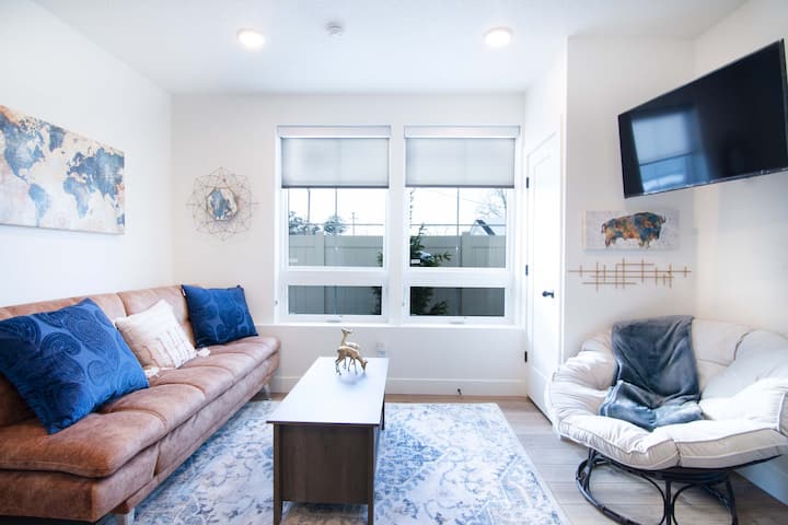 @Home! 2bd|2ba Full New Unit I Kingsize Bed - Salt Lake City, UT