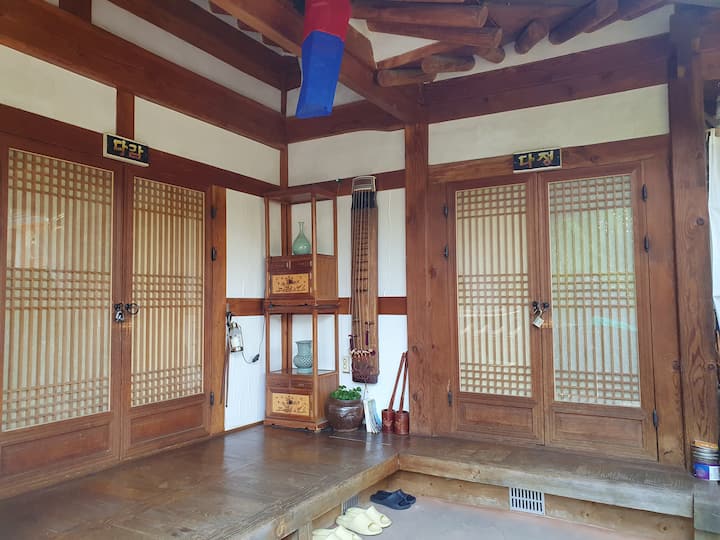 전주한옥마을 중심에 있는  교동 스테이(독채) - Jeonju-si