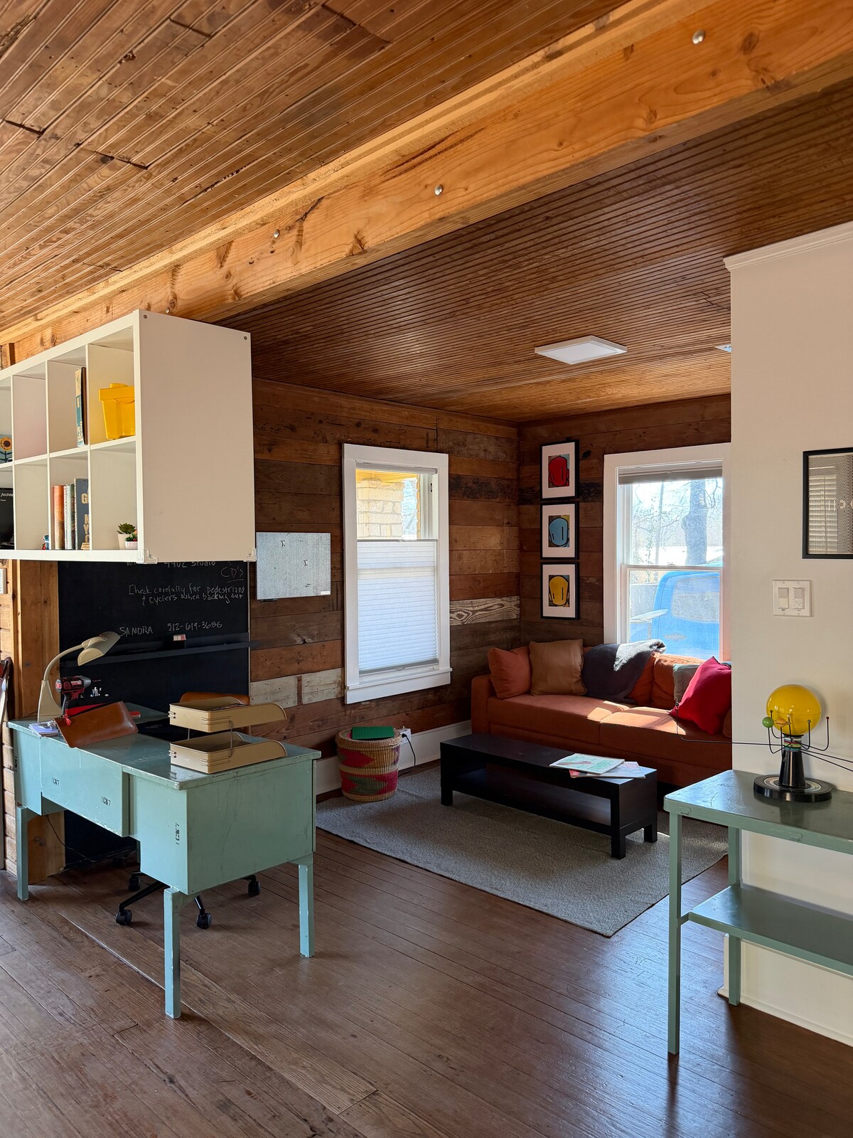 @ Historical Hyde Park! 1/1 home in Central Austin
