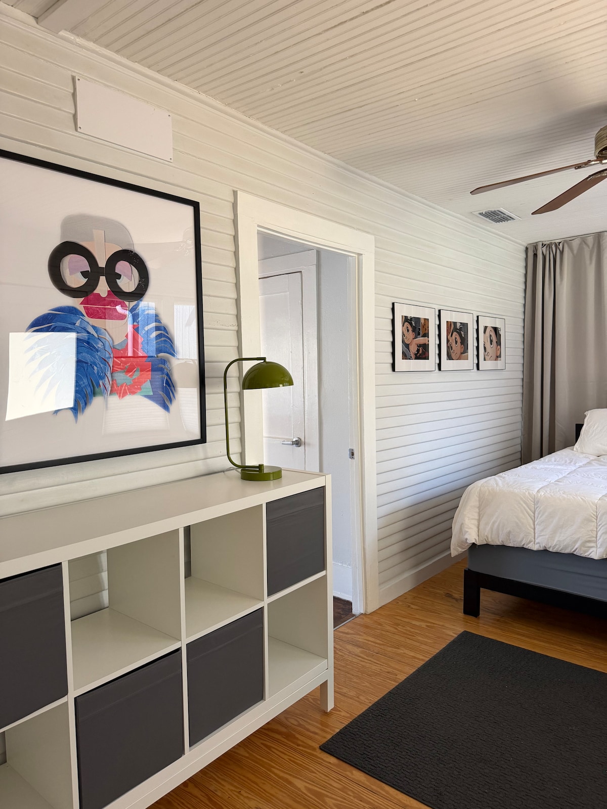 @ Historical Hyde Park! 1/1 home in Central Austin