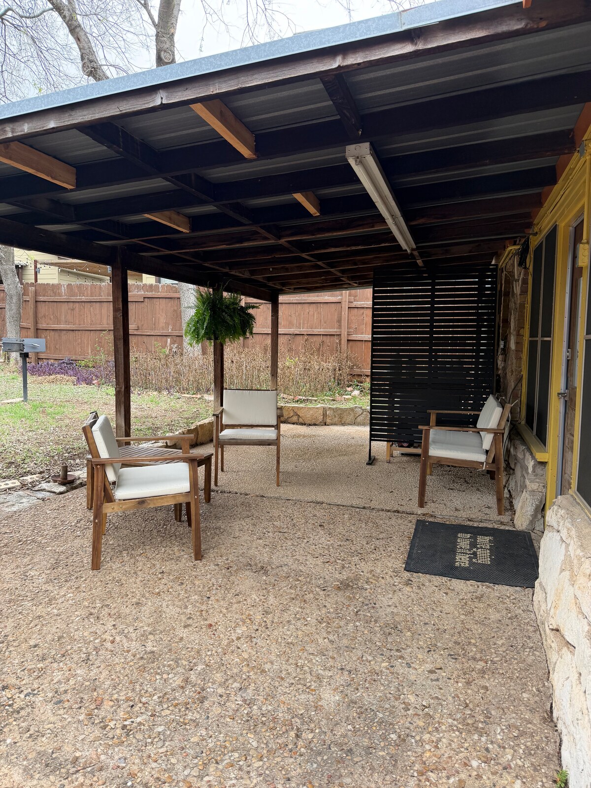 @ Historical Hyde Park! 1/1 home in Central Austin