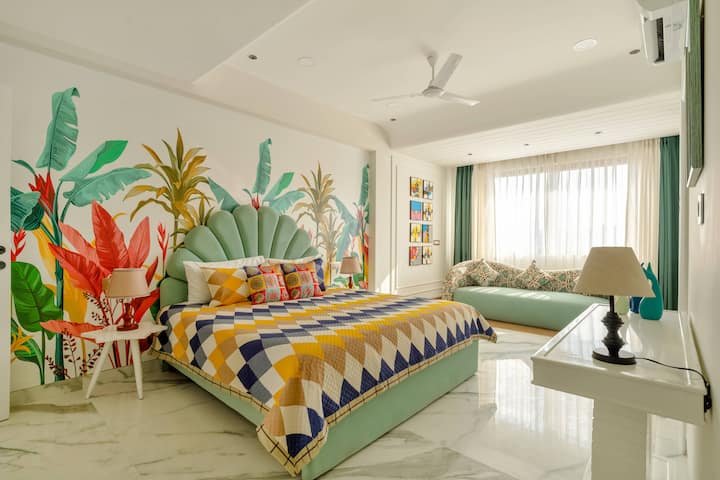 غرفة النوم 3