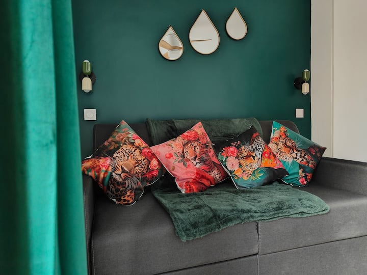 Charmant Studio 16 M²  Quartier Batignolles - Parigi