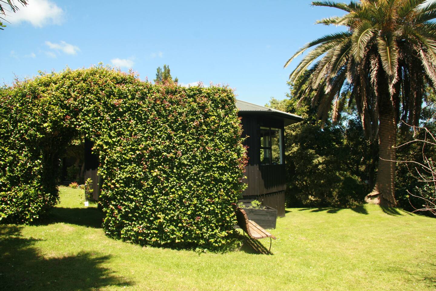 The Sauna Chalet 5