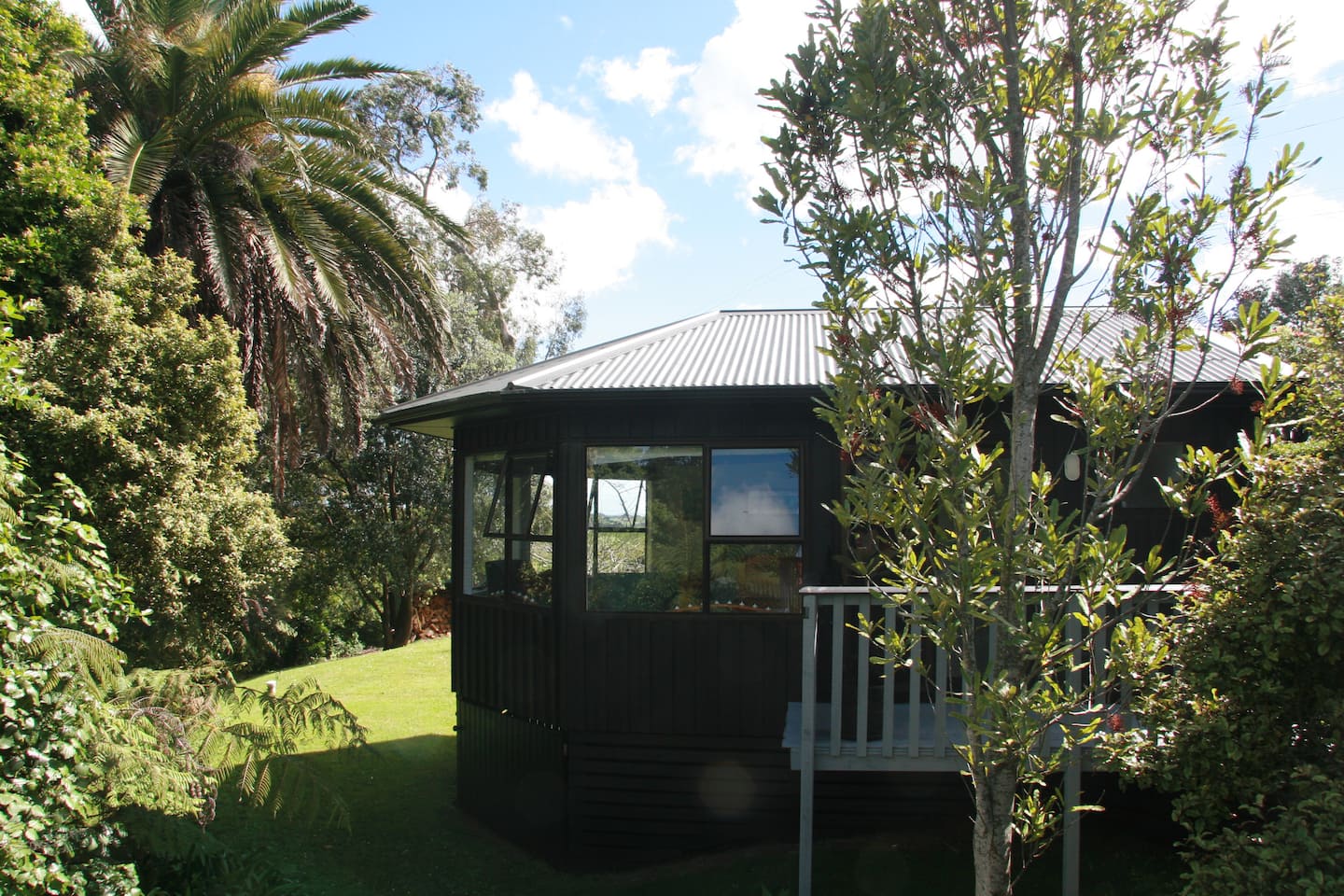 The Sauna Chalet 1