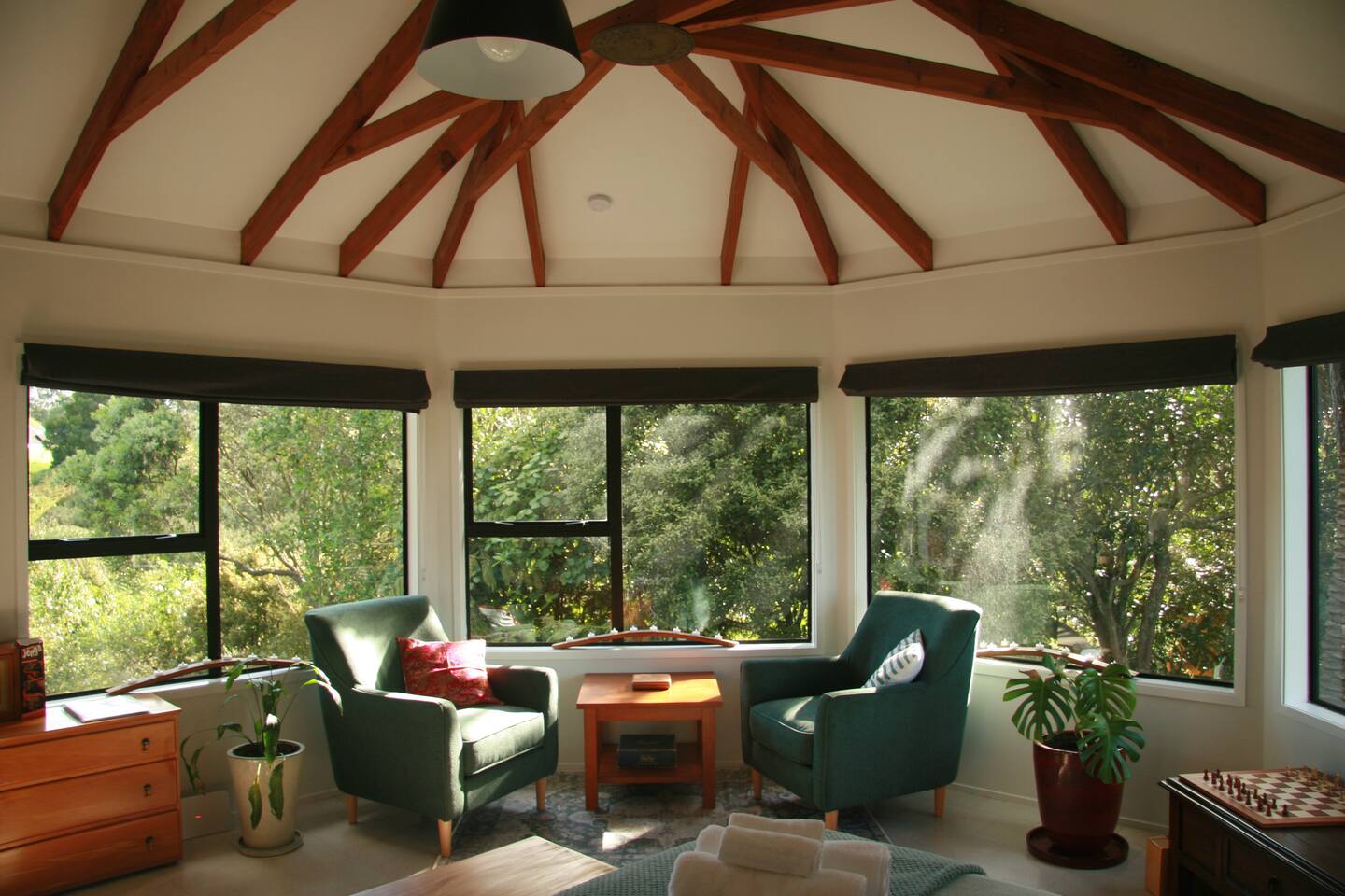 The Sauna Chalet 3