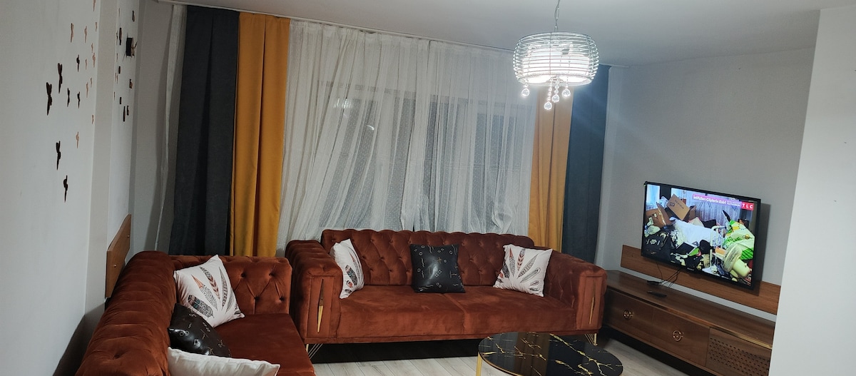 غرفة المعيشة