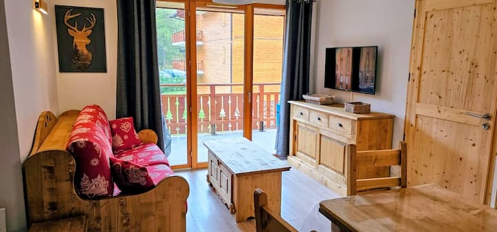 غرفة المعيشة