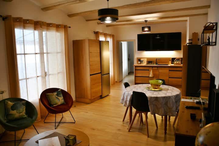 Gîte Les Voûtelettes - Gard