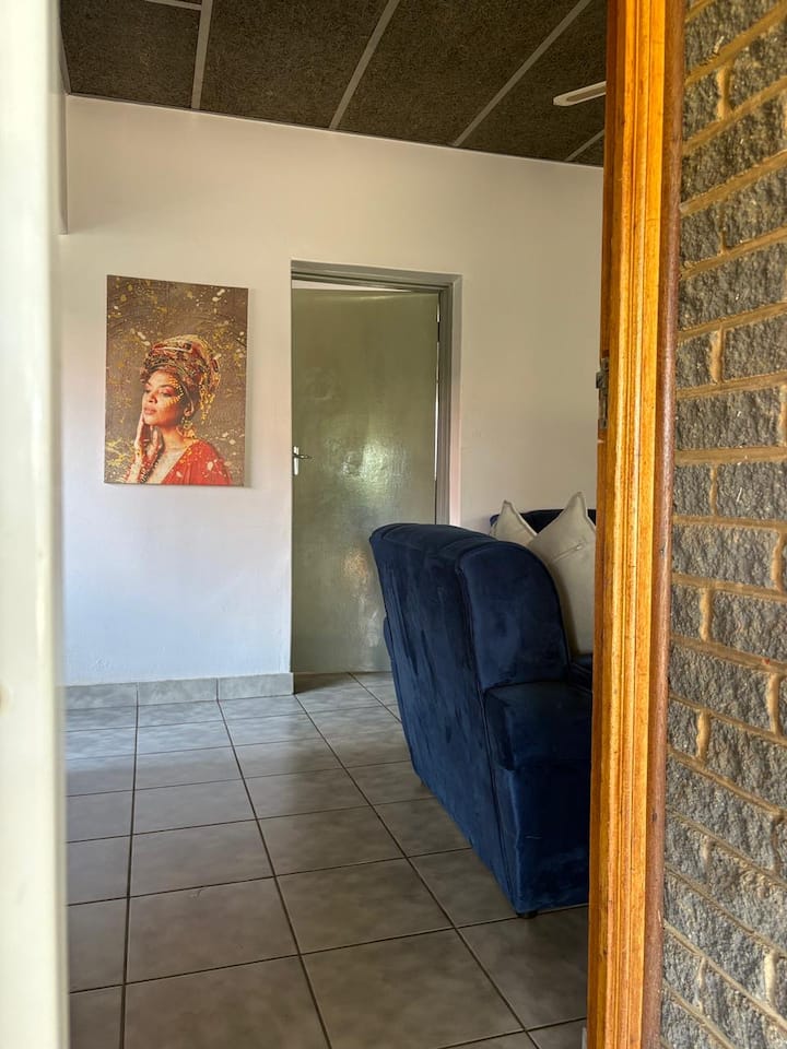 Tranquil Stay In Vryheid Suburbs - Vryheid