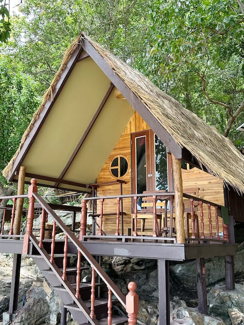 Ao Nuan koh Samed Ban porabeang
