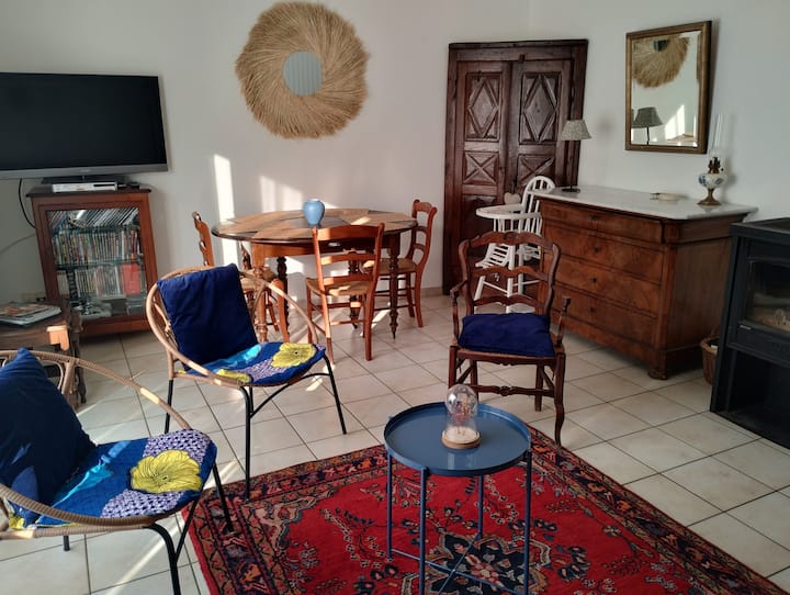 Gîte Ardèche Dolce Via - Le Cheylard