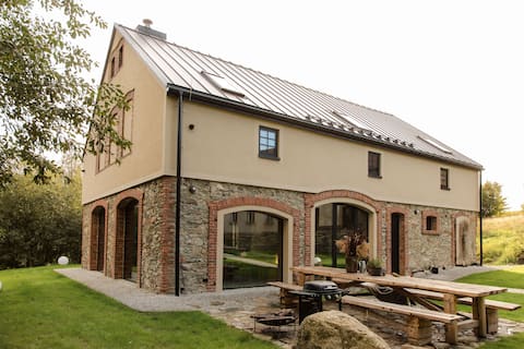 Top Airbnb: In the clouds in Dolnośląskie