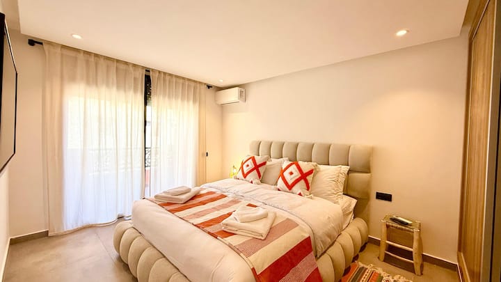 ห้องนอน