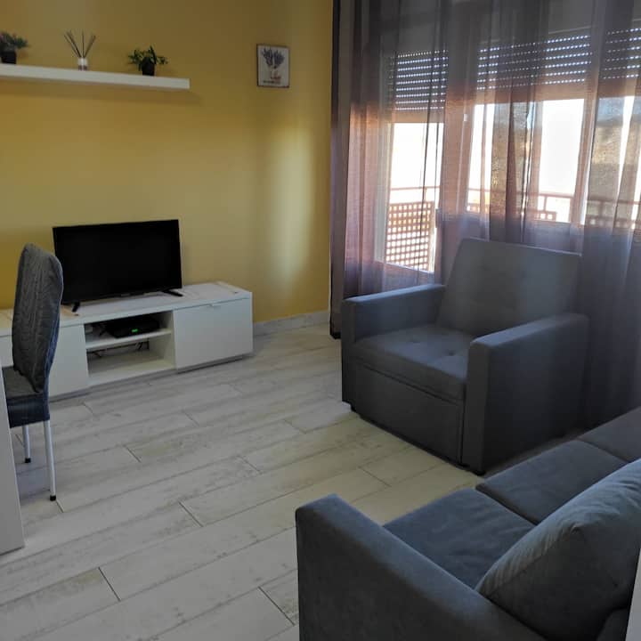 Apartamento Altomira - Albalate de Zorita