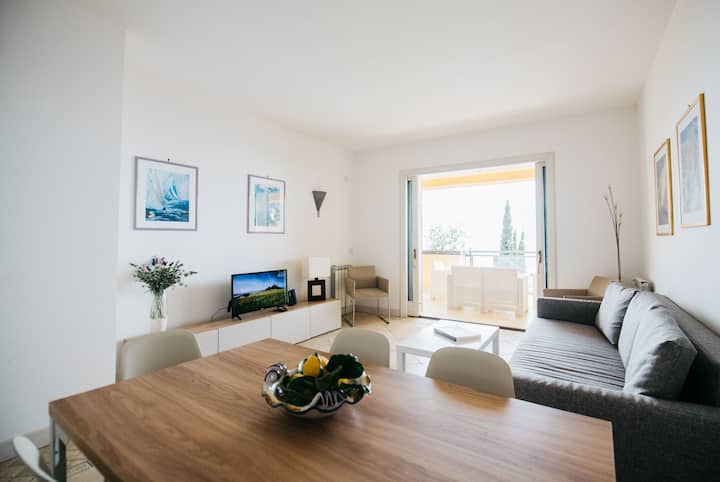 Seaview Apartment By Taormina Holidays - Taormina