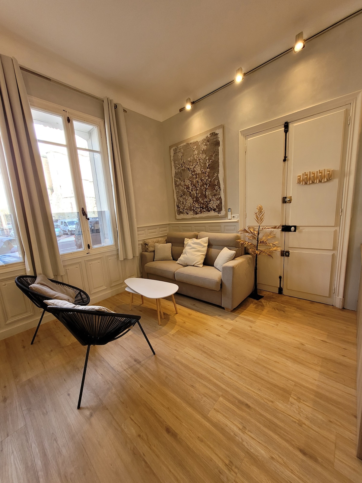 Top Airbnb: Opposite Les Halles, free shuttle Grands Buffets à Narbonne