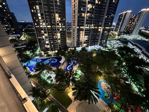Next to Aeon BSD Tower Duxton 3BR Near ICE BSD