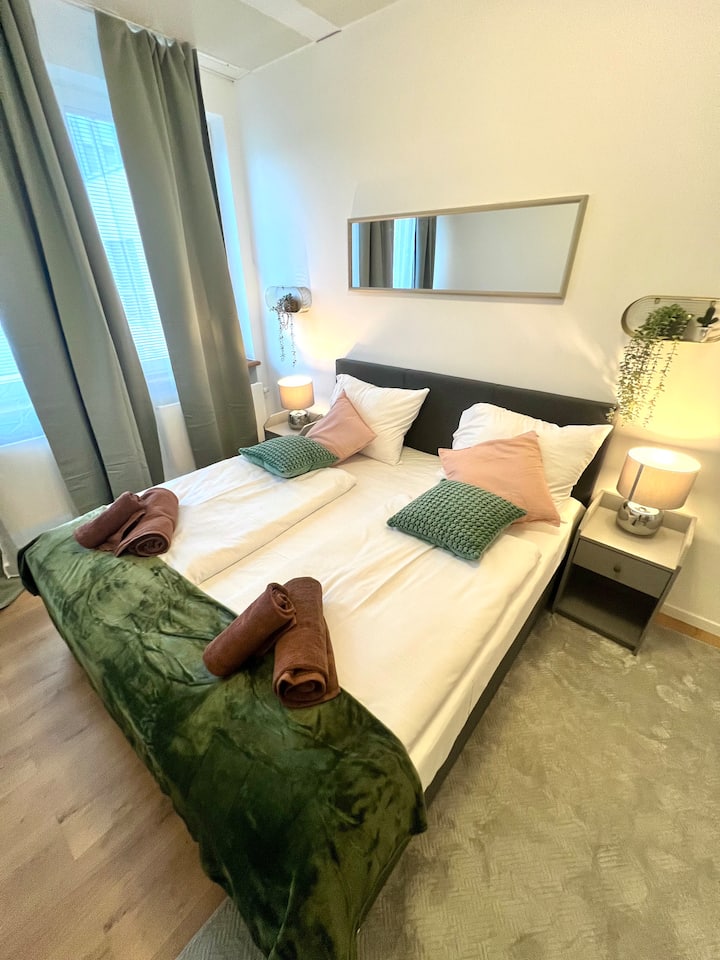 Moderne Neue 130m2 Wohnung City Center Kadewe /Zoo - ベルリン