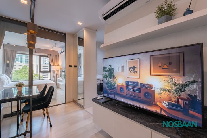 Life One Wireless | Where Garden Meets Condo - Bangkok
