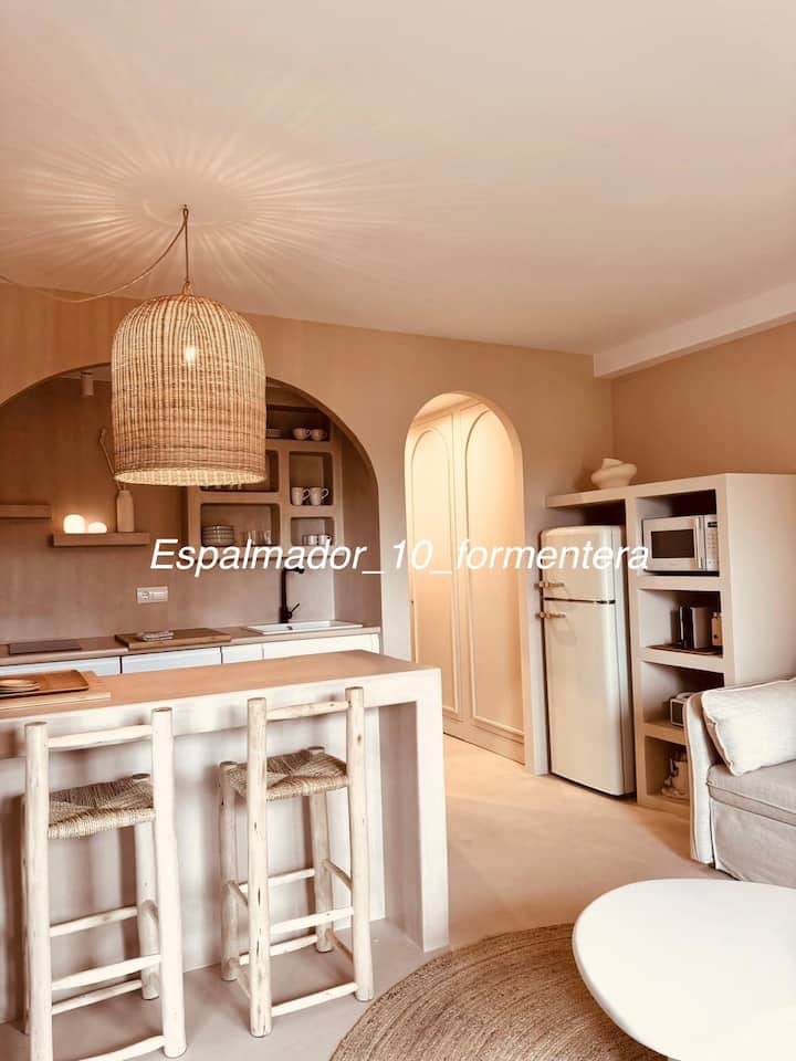 Espalmador10 · Eleganza Mediterranea A Es Pujols - Es Pujols