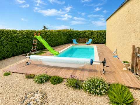 * Muret Getaway * Terrace - Pool - Wifi